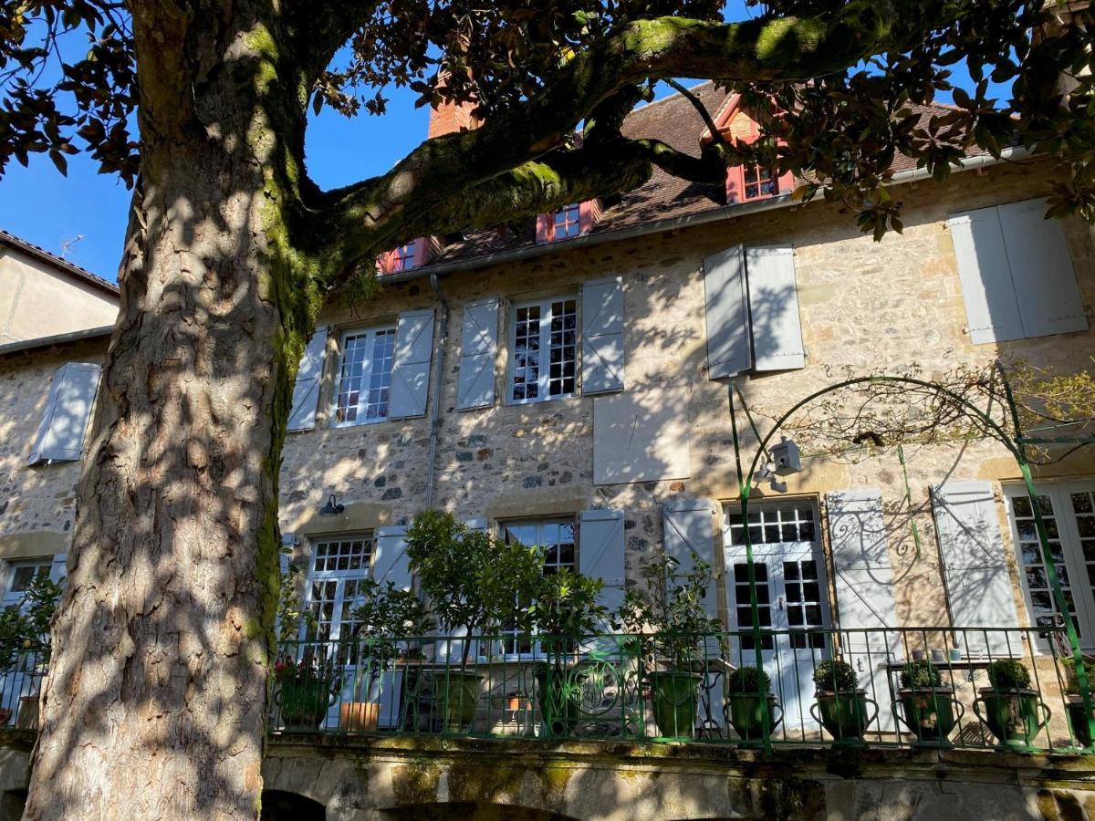 Le Clos Rodolphe Beaulieu-sur-Dordogne Eksteriør billede