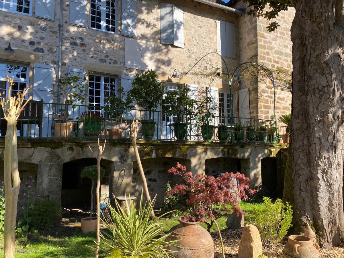 Le Clos Rodolphe Beaulieu-sur-Dordogne Eksteriør billede