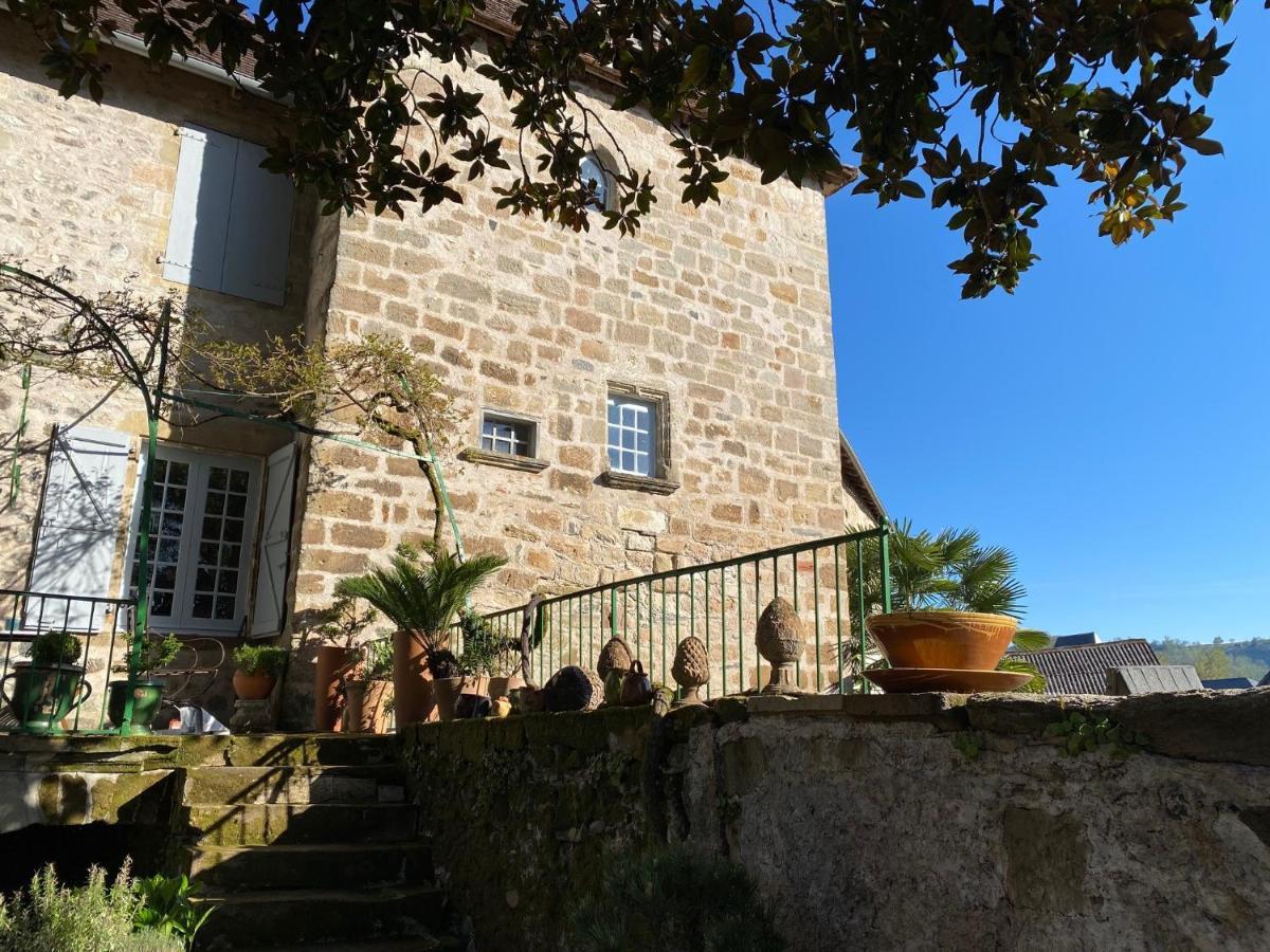 Le Clos Rodolphe Beaulieu-sur-Dordogne Eksteriør billede