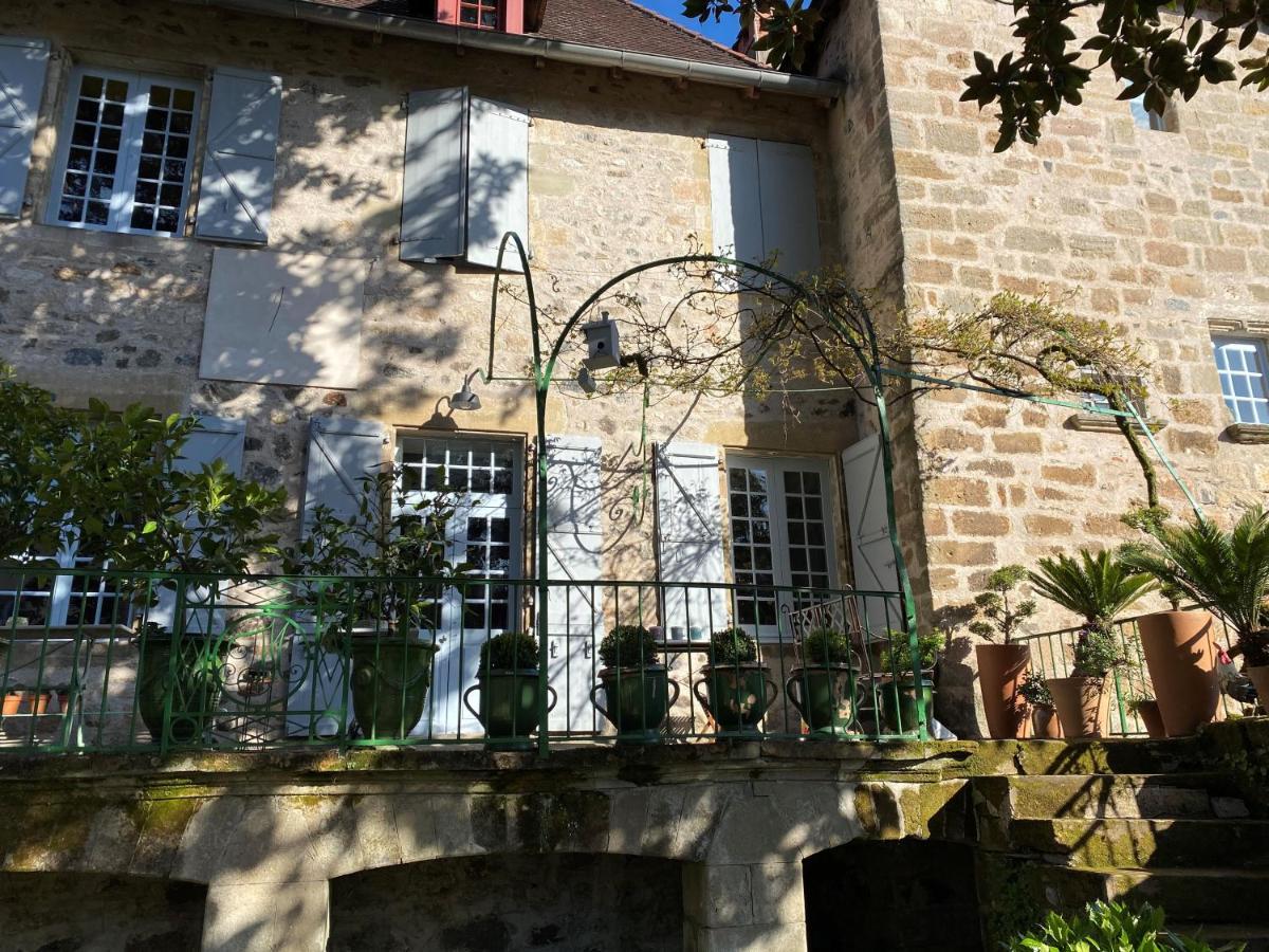 Le Clos Rodolphe Beaulieu-sur-Dordogne Eksteriør billede