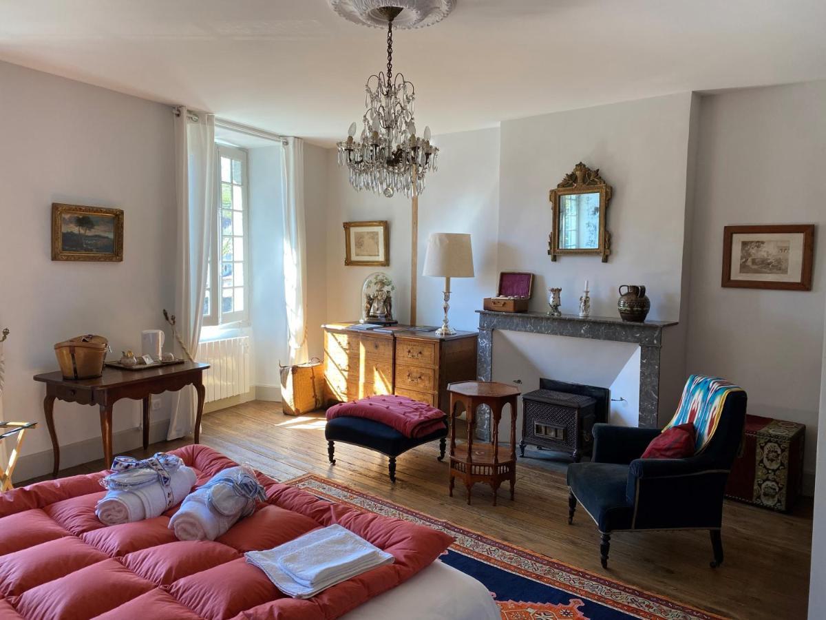 Le Clos Rodolphe Beaulieu-sur-Dordogne Eksteriør billede