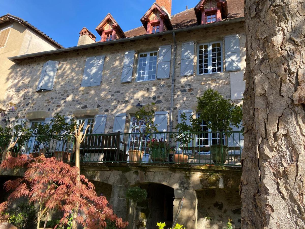 Le Clos Rodolphe Beaulieu-sur-Dordogne Eksteriør billede