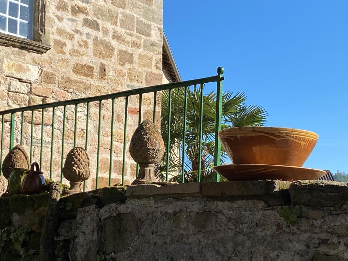 Le Clos Rodolphe Beaulieu-sur-Dordogne Eksteriør billede