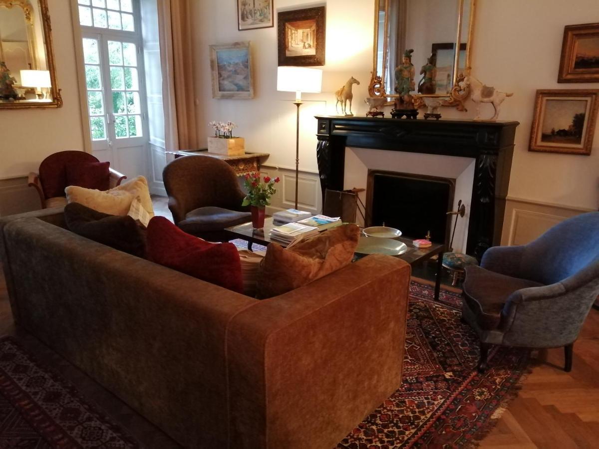 Le Clos Rodolphe Beaulieu-sur-Dordogne Eksteriør billede