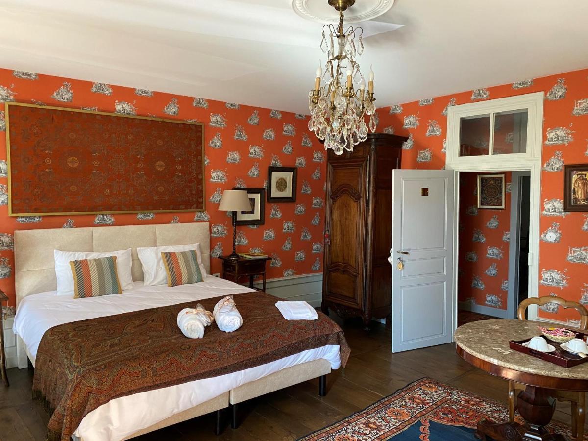 Le Clos Rodolphe Beaulieu-sur-Dordogne Eksteriør billede