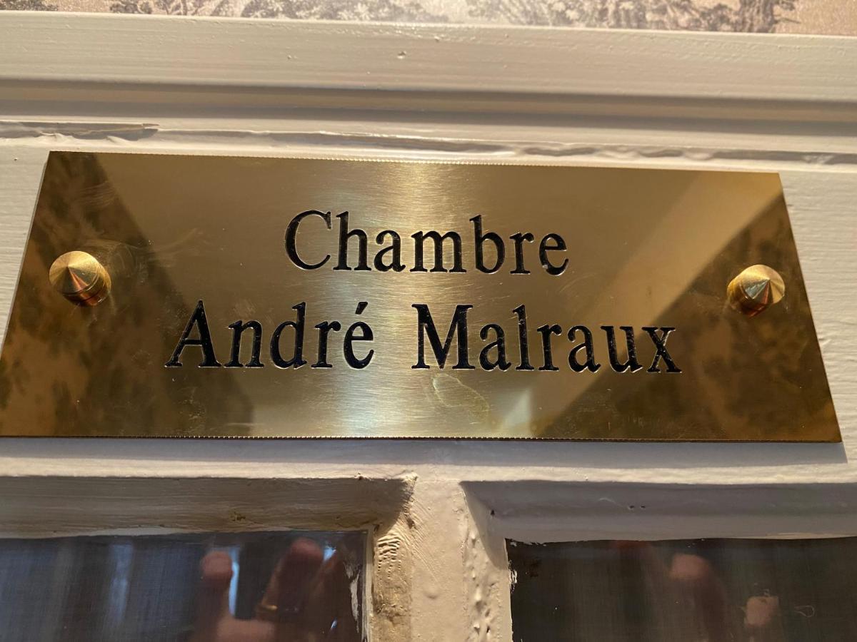 Le Clos Rodolphe Beaulieu-sur-Dordogne Eksteriør billede