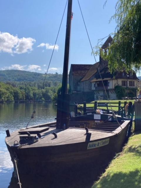 Le Clos Rodolphe Beaulieu-sur-Dordogne Eksteriør billede