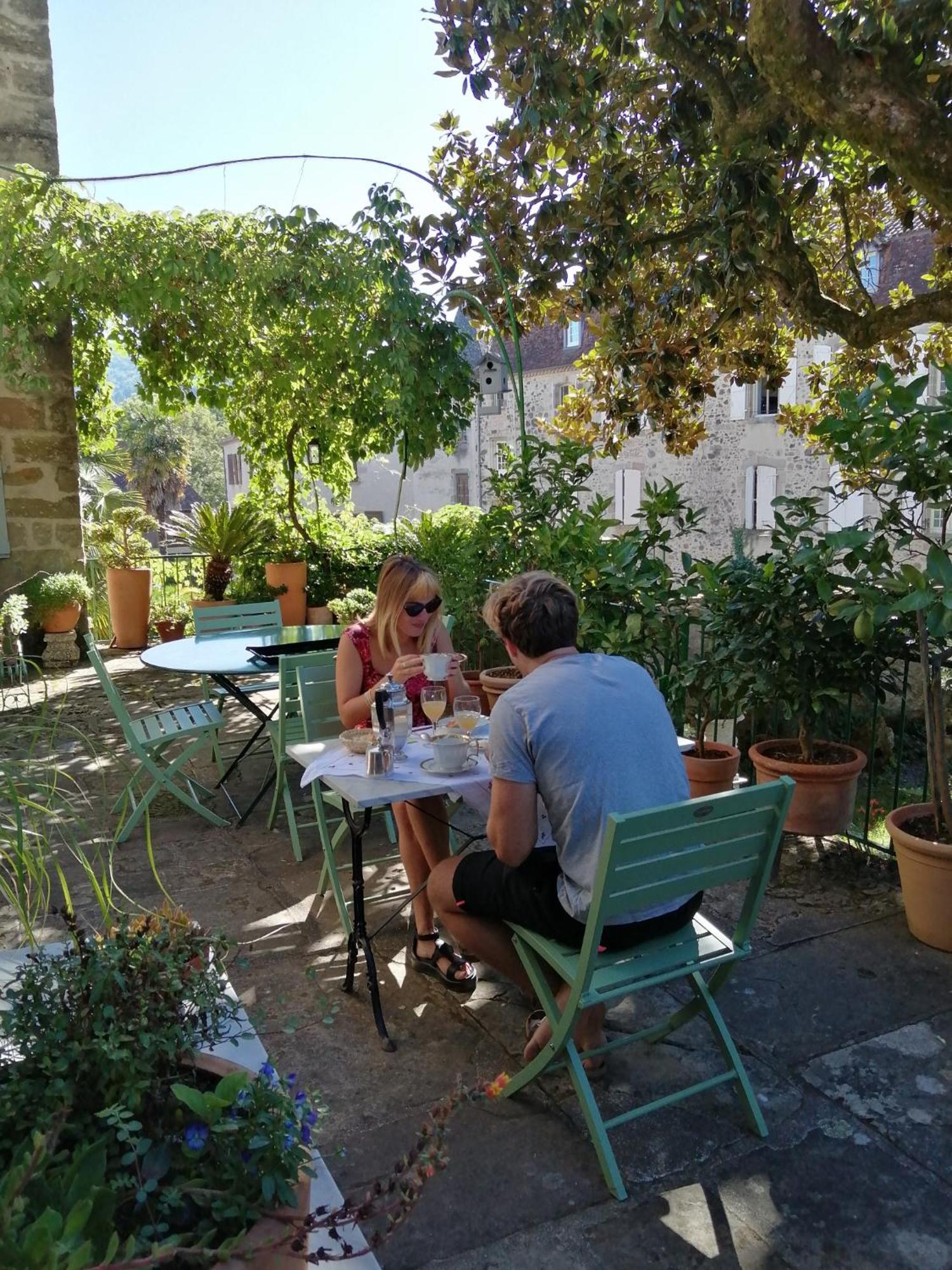 Le Clos Rodolphe Beaulieu-sur-Dordogne Eksteriør billede