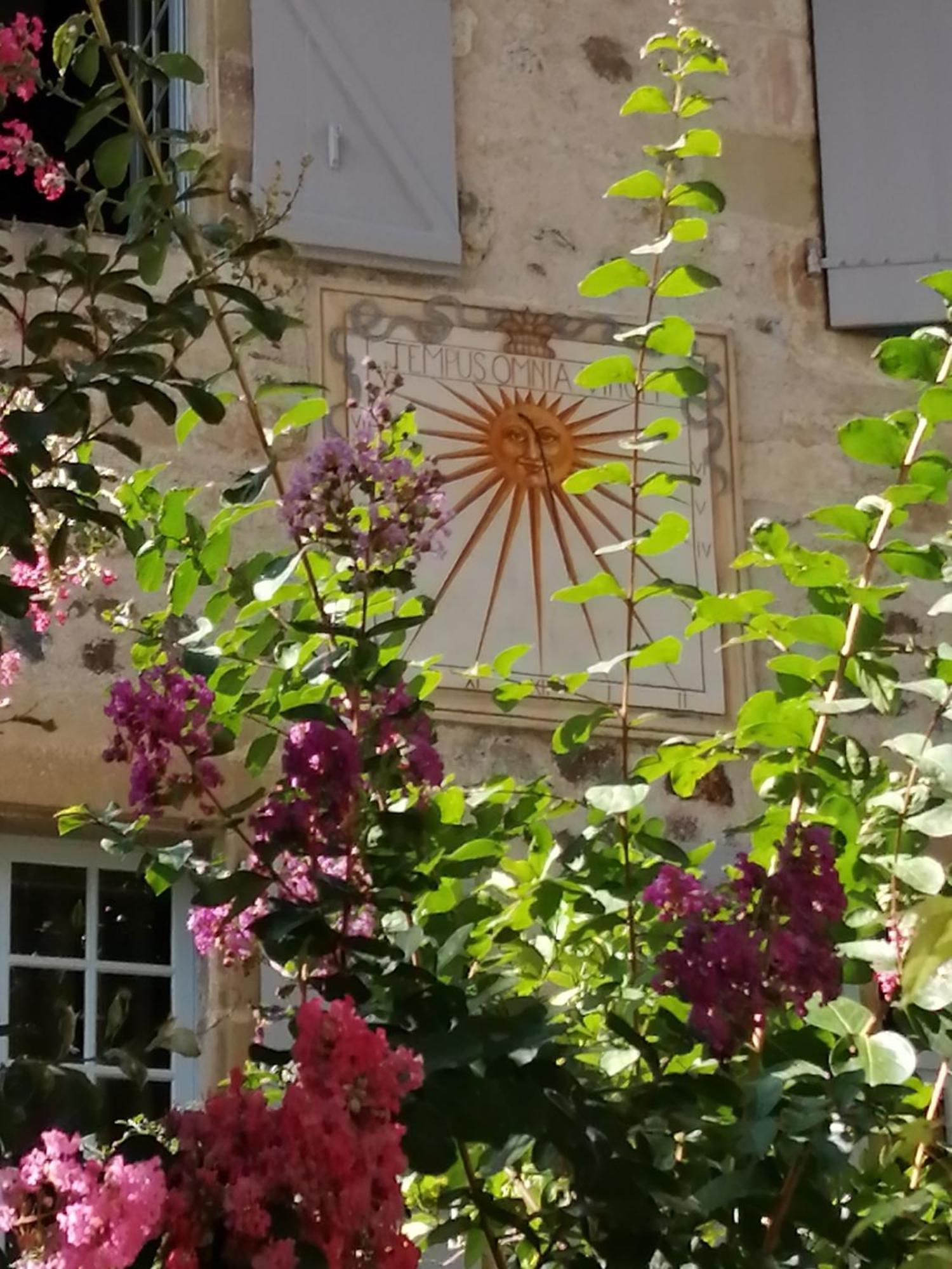 Le Clos Rodolphe Beaulieu-sur-Dordogne Eksteriør billede