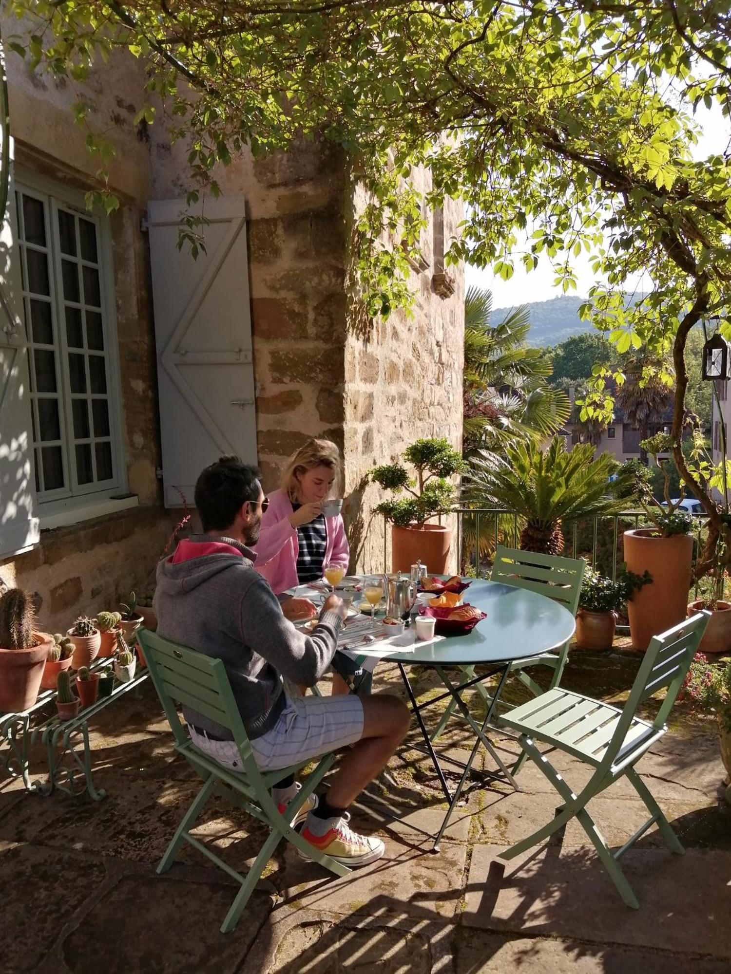 Le Clos Rodolphe Beaulieu-sur-Dordogne Eksteriør billede