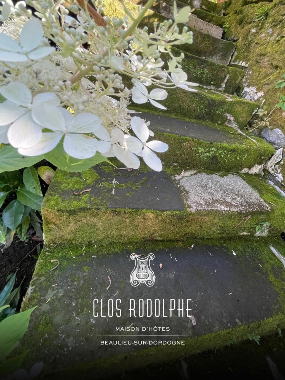 Le Clos Rodolphe Beaulieu-sur-Dordogne Eksteriør billede